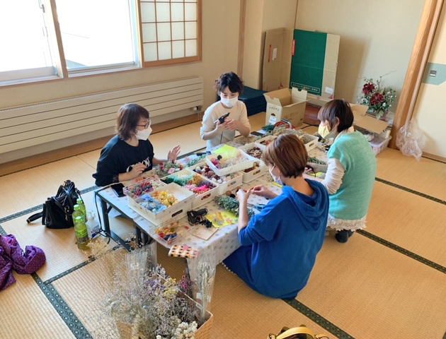 はまなす会