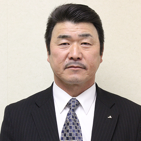 吉田組合長